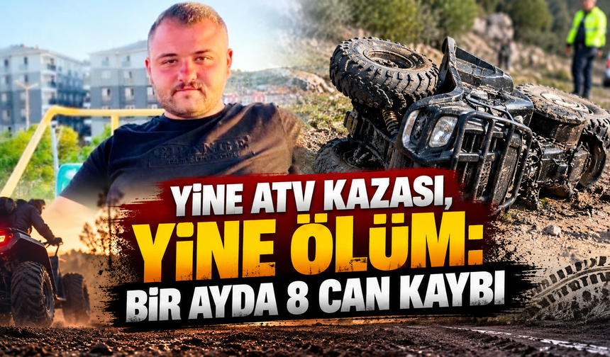 Artvin’deki acının ardından bir ATV faciası daha