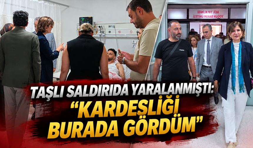 Ataman:“Evladınız benim evladım”