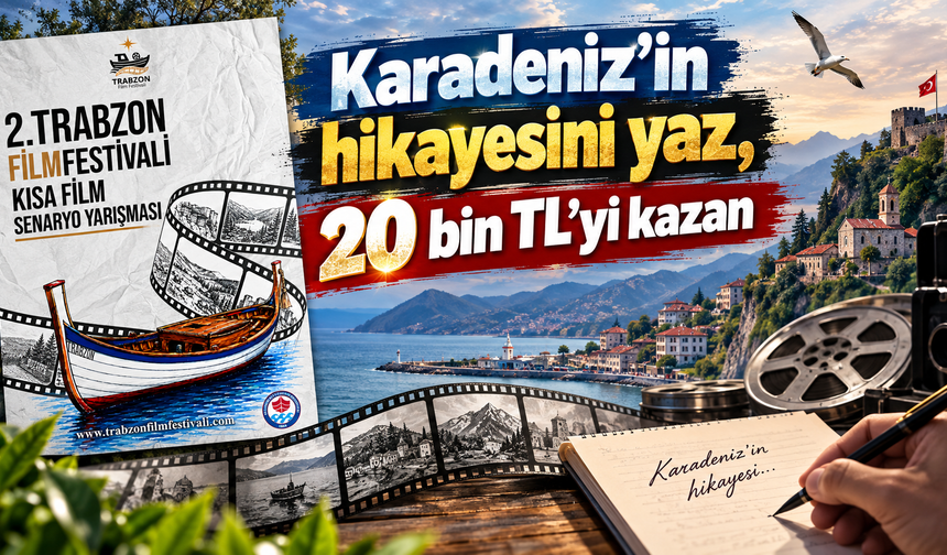 10 üniversite,tek hikaye:Karadeniz’i gençler anlatacak