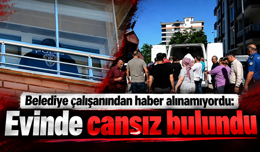 Yakınlarının endişesi acı haberle son buldu