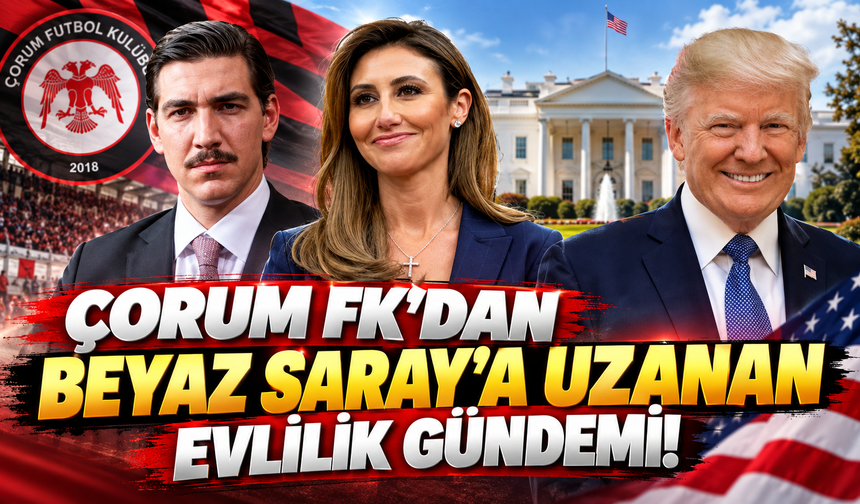 Türk iş insanının düğününe Trump da katılabilir!