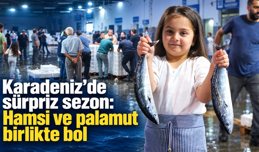 Balık halinde gece mezadı: Kasalar kapış kapış gitti