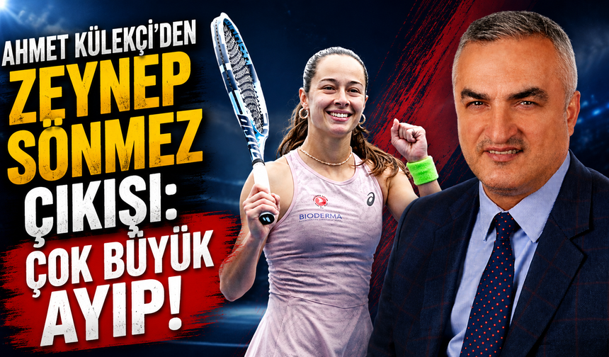 Zeynep Sönmez için sert çıkış:Kim sözünü tutmadı?