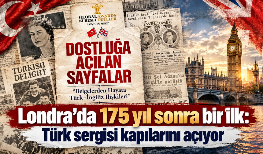 Küresel Gazeteciler Konseyi’nden Londra’da tarihi buluşma