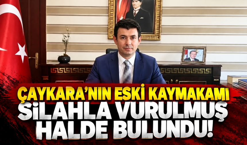 Trabzon’un yakından tanıdığı isimden acı haber!