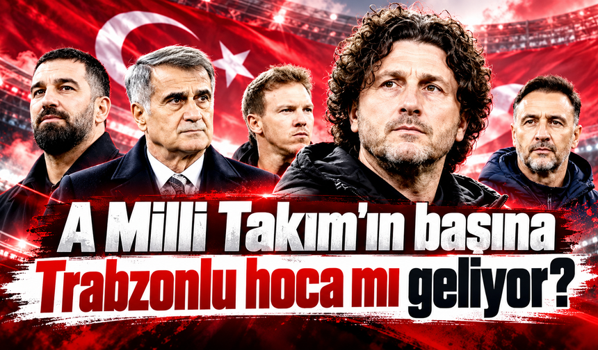 Milli Takım için sürpriz senaryo!