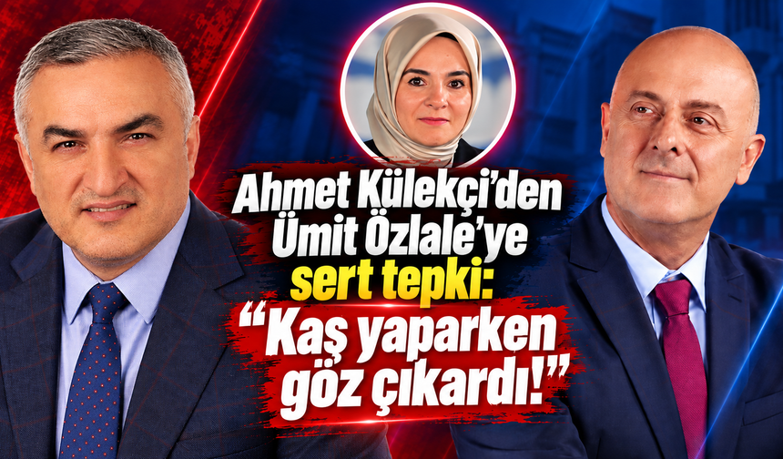 Külekçi’den fon krizinde FETÖ uyarısı