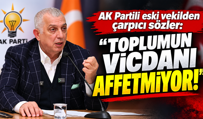 Metin Külünk'ten fon soruşturmasına ilişkin çarpıcı sözler!