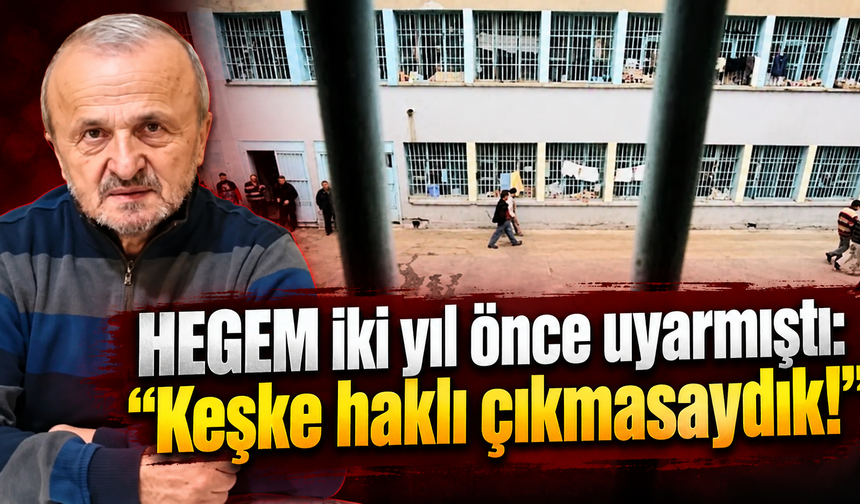 Suç ve şiddette endişelendiren tablo
