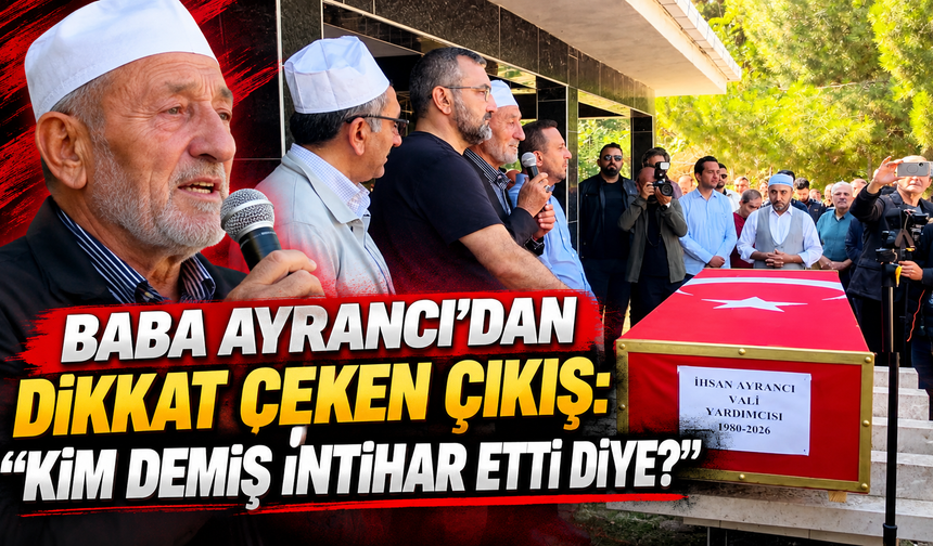 Vakit61 dosyayı açıyor: İhsan Ayrancı’nın ölümünde ne oldu?