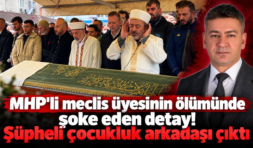 Çocukluk arkadaşlığı kanlı bitti!