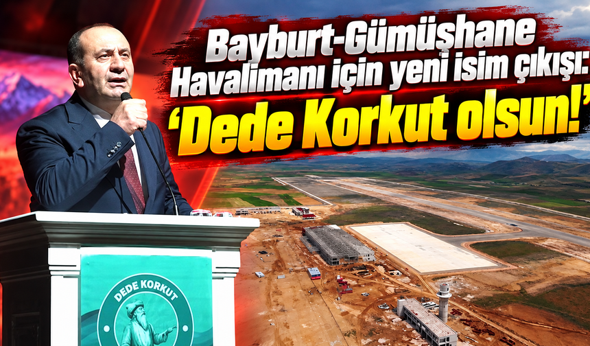 Havalimanının adı ne olacak?