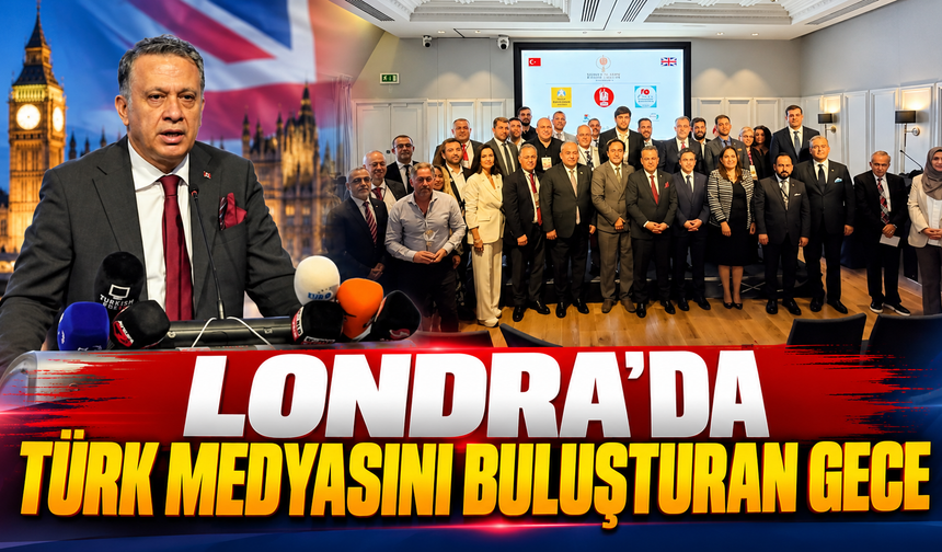 KGK'nin Londra buluşması büyük ilgi gördü