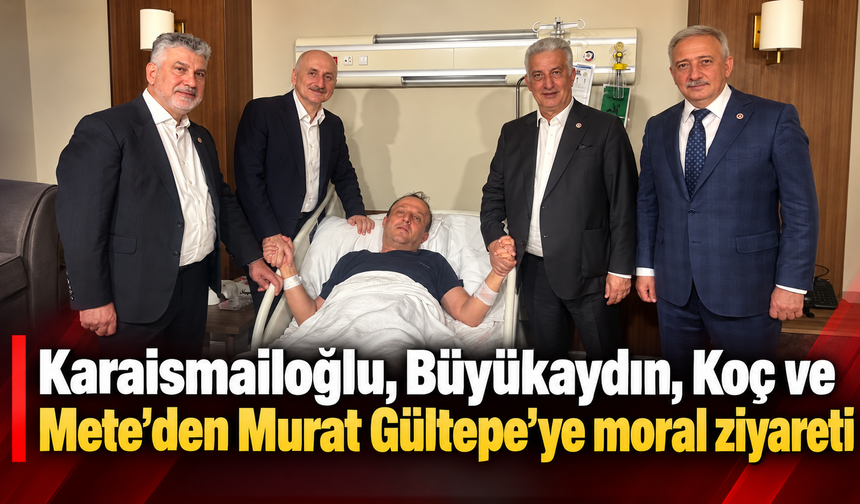 Trabzonlu vekiller Tonyalı hemşehrilerini yalnız bırakmadı!
