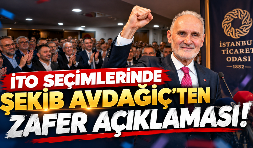 “İTO'da 229 üyelik üstünlük! Gözler 4 Kasım seçimlerinde”