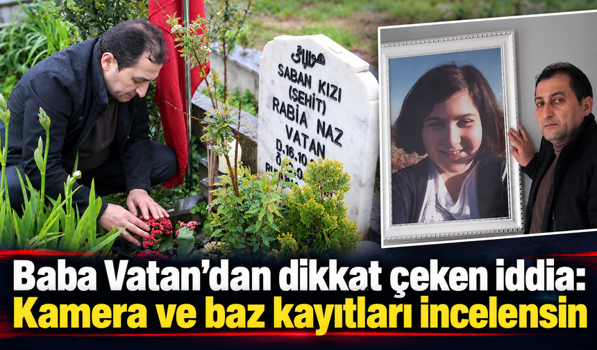 Rabia Naz için yıllar sonra yeni adalet çağrısı