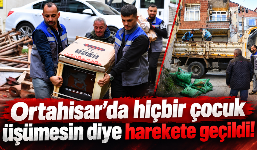 Ortahisar’da kış yardımları için başvuru süreci başladı!