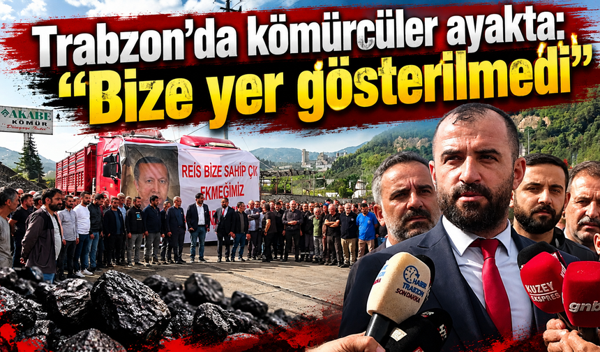 Çağlayan’da kömürcülerin isyanı:“Kimin kapattığı belli değil”