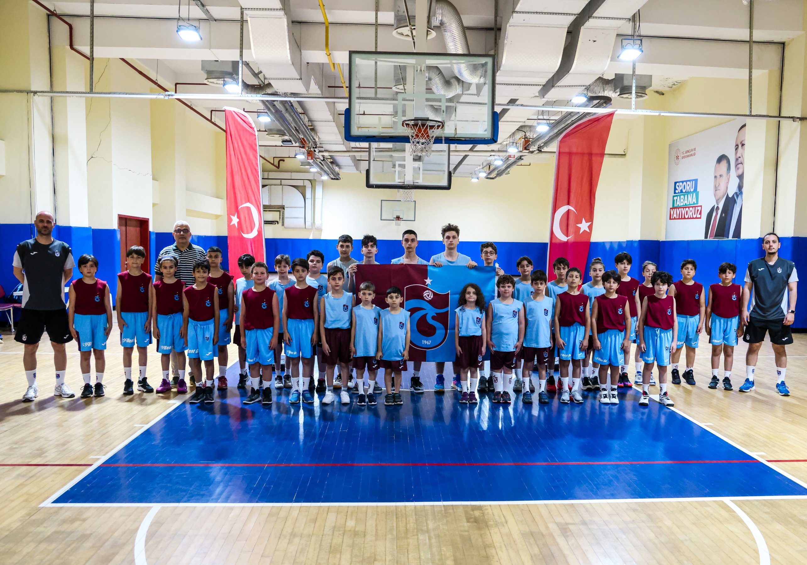 Basket Trabzon