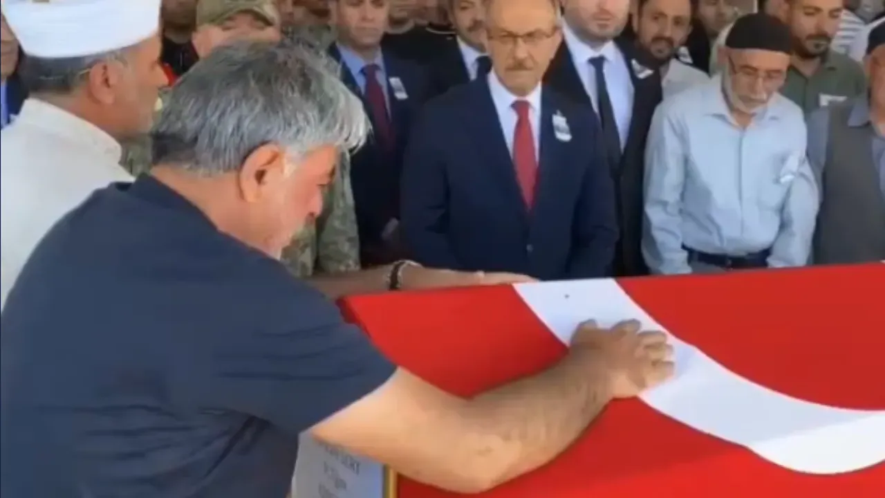 Daha 28 Yasindaydi Malatyali Sehit Furkan Sert Ebediyete Ugurlandi 1 Malatyahaber