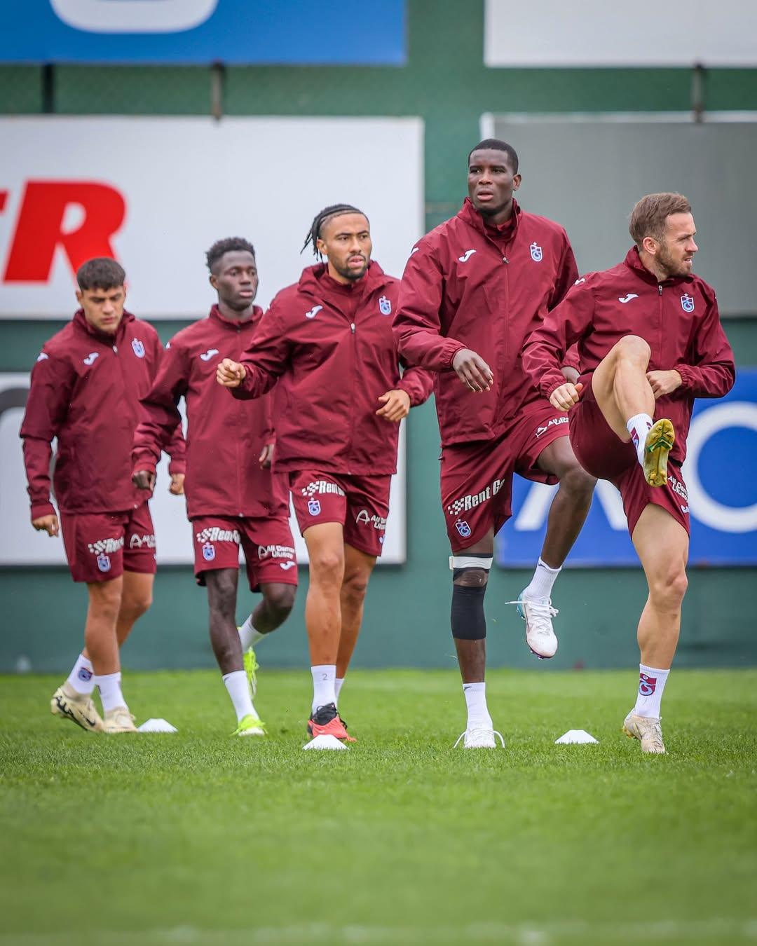 Çaykur Rizespor Maçı Hazırlıklarımız Devam Ediyor 💪 (5)