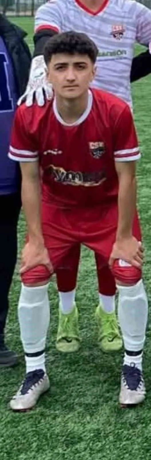 Amator Futbolcu Motosiklet Kazasinda Hayatini Kaybetti 20251105 A W573742