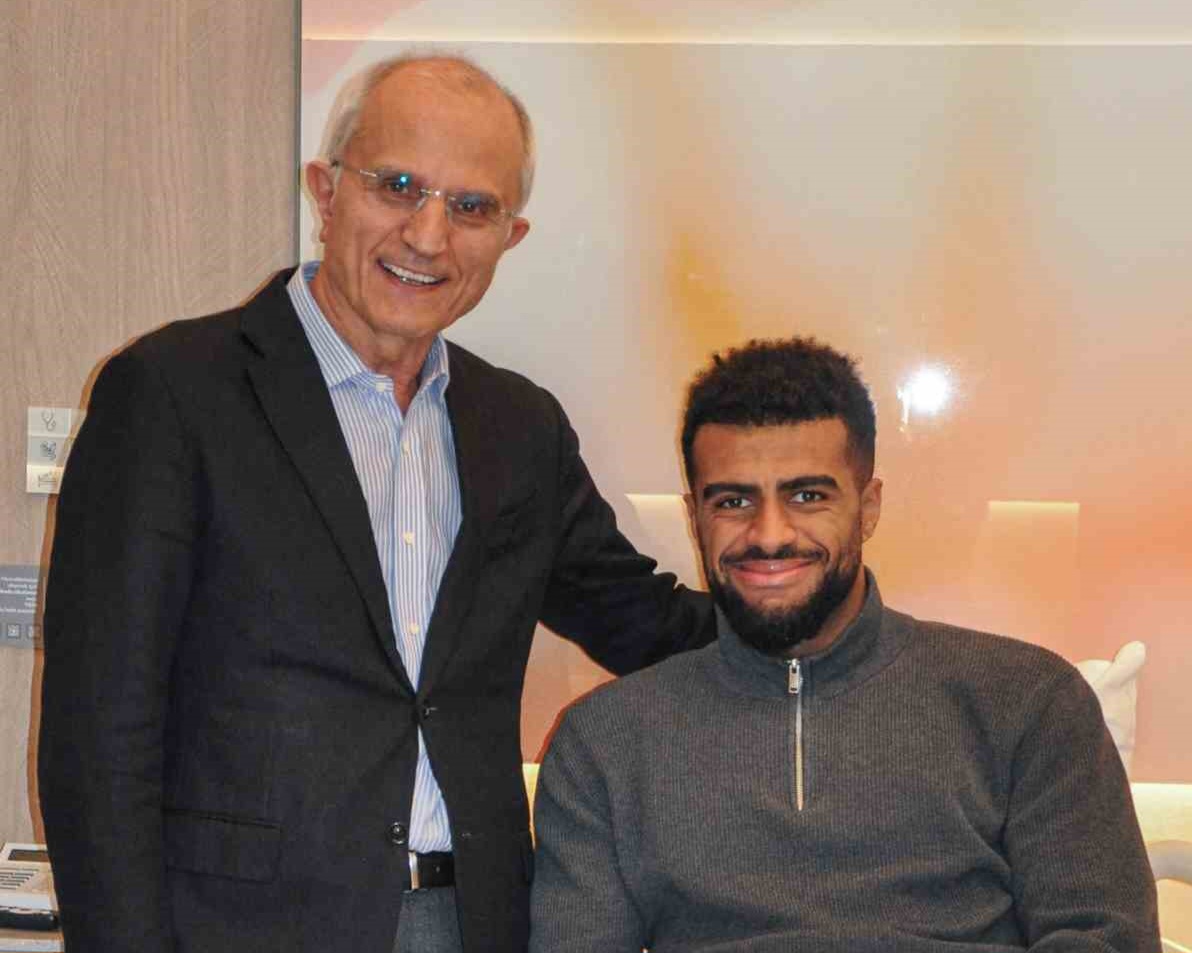 Rayyan Baniya Ameliyat Oldu 20251206 A W594061