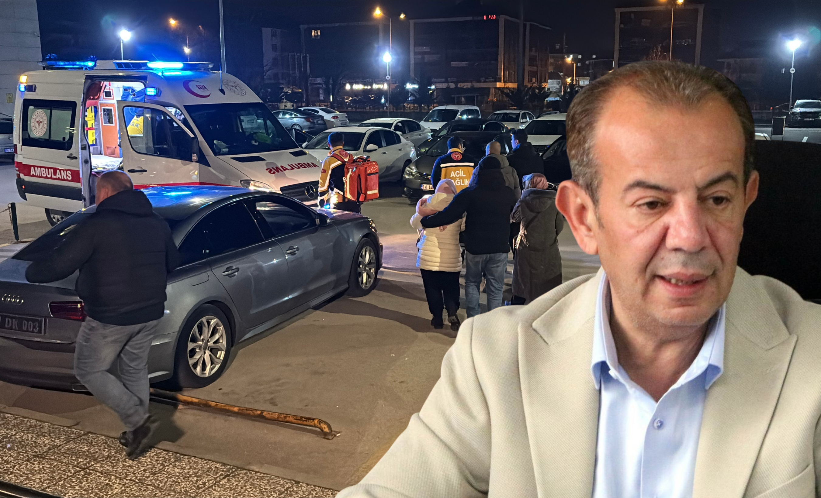 Ak Parti̇ Trabzon İl Başkan Yardimcisi-2