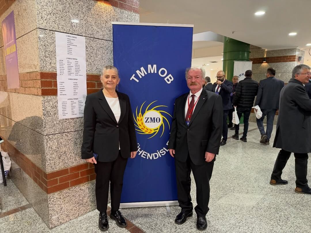 Tmmob Ziraat Mühendisleri Odası 50. Olağan Genel Kurulu’na Adana Milletvekilimiz Ayhan Barut Ve (1)