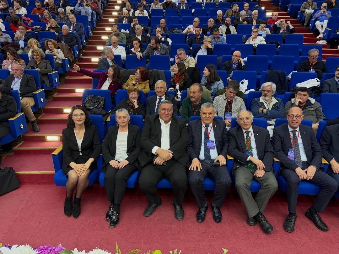 Tmmob Ziraat Mühendisleri Odası 50. Olağan Genel Kurulu’na Adana Milletvekilimiz Ayhan Barut Ve (2)