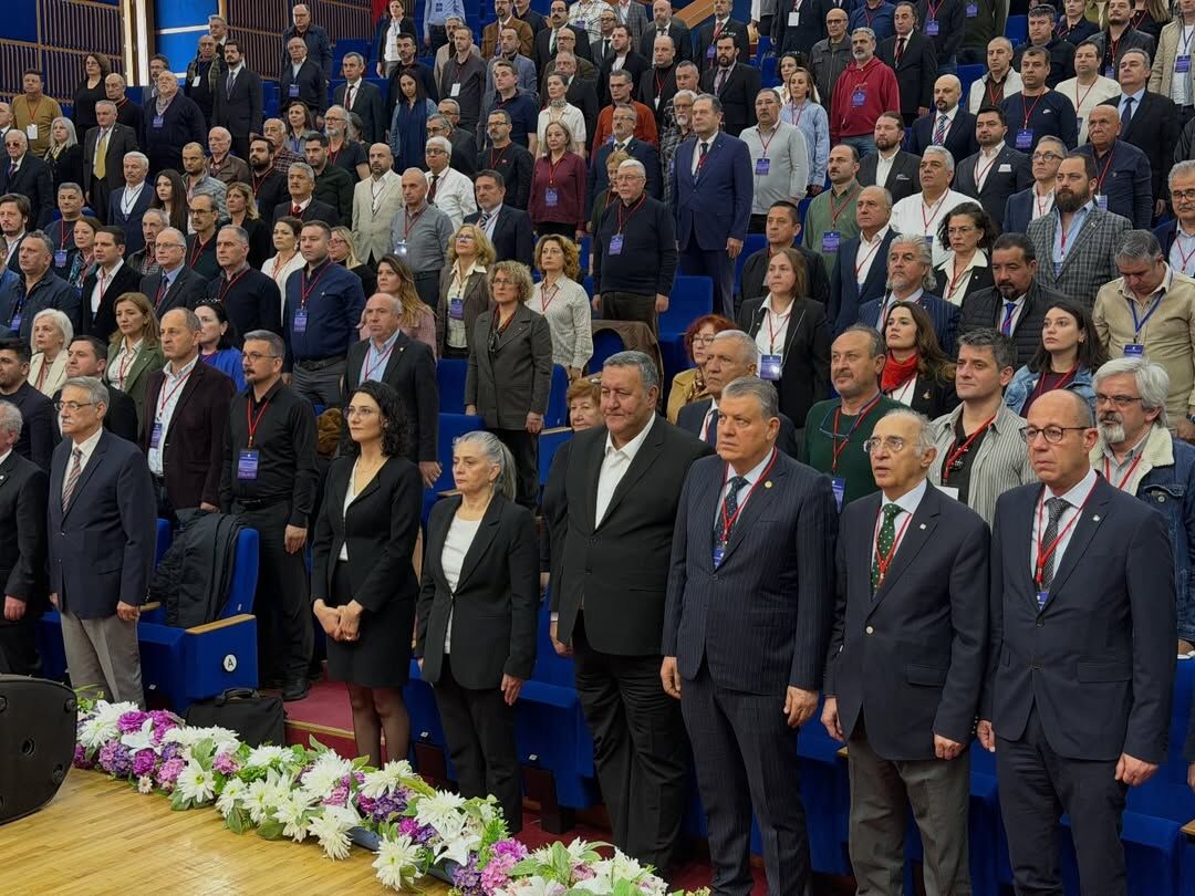 Tmmob Ziraat Mühendisleri Odası 50. Olağan Genel Kurulu’na Adana Milletvekilimiz Ayhan Barut Ve (4)