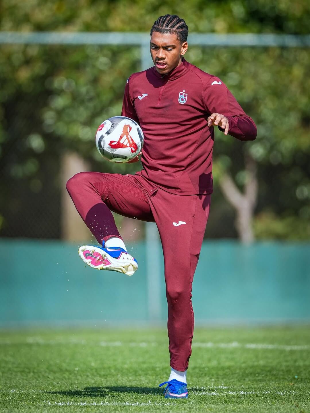 Rams Başakşehir Maçı Hazırlıklarımız Devam Ediyor 💪 (11)