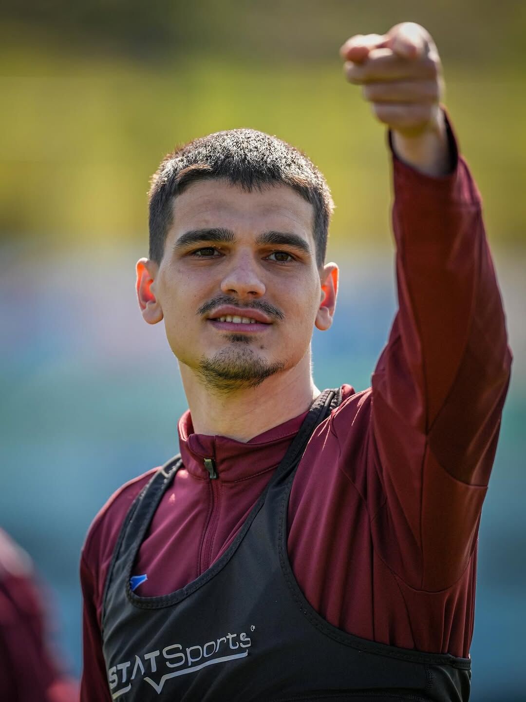 Rams Başakşehir Maçı Hazırlıklarımız Devam Ediyor 💪 (14)