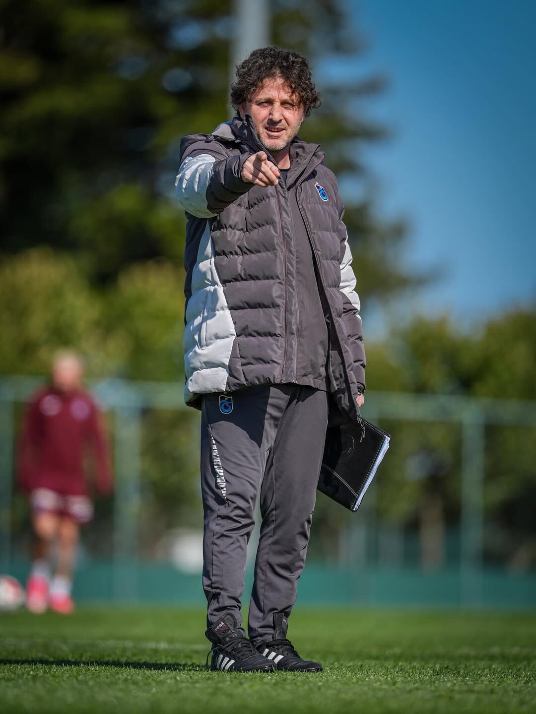 Rams Başakşehir Maçı Hazırlıklarımız Devam Ediyor 💪 (15)