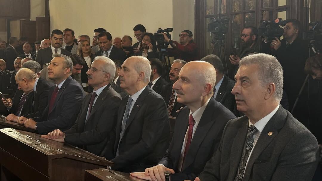 Tbmm Başkanımız Sn. Numan Kurtulmuş’un Teşrifleriyle, Trabzon Günleri Kapsamında Düzenlenen “I. (2)