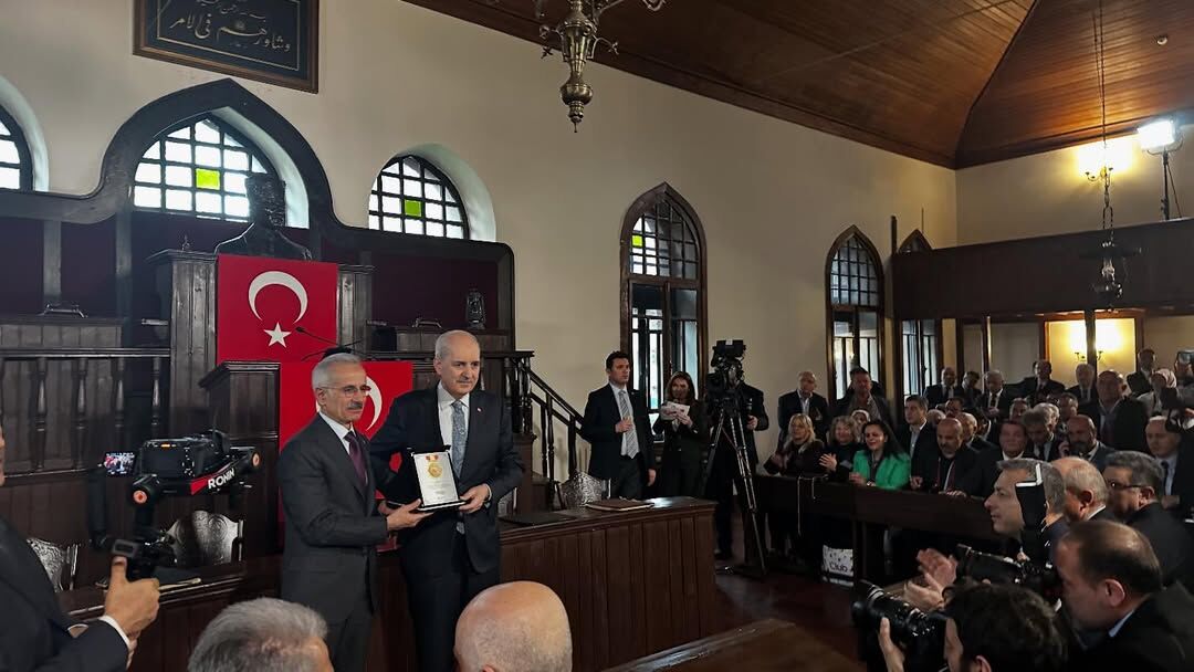 Tbmm Başkanımız Sn. Numan Kurtulmuş’un Teşrifleriyle, Trabzon Günleri Kapsamında Düzenlenen “I. (4)