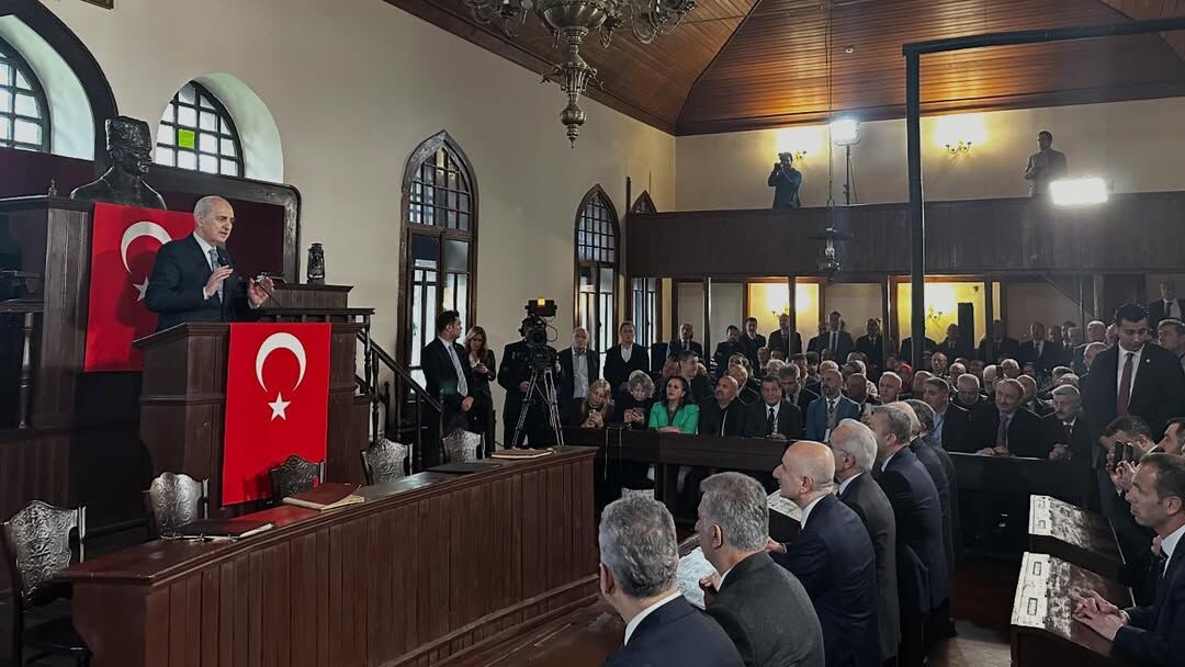 Tbmm Başkanımız Sn. Numan Kurtulmuş’un Teşrifleriyle, Trabzon Günleri Kapsamında Düzenlenen “I. (5)