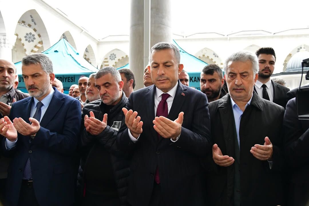 Trabzon Ticaret Borsası Meclis Başkanımız Sn. Nevzat Özer’i Dualarla Ebediyete Uğurladık.merhuma