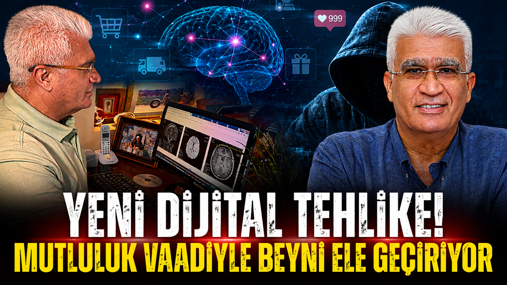 Bir tıkla mutluluk,sonu bağımlılık! Uzmanlardan Dopamin Sitesi uyarısı
