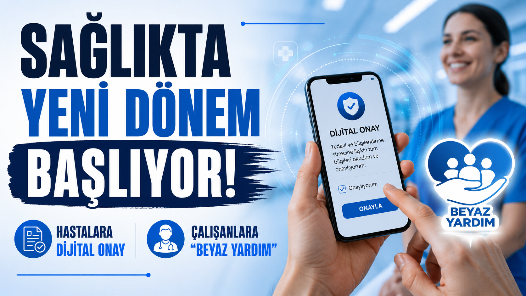 Bakanlık düğmeye bastı! Sağlık sisteminde kapsamlı değişiklikler geliyor