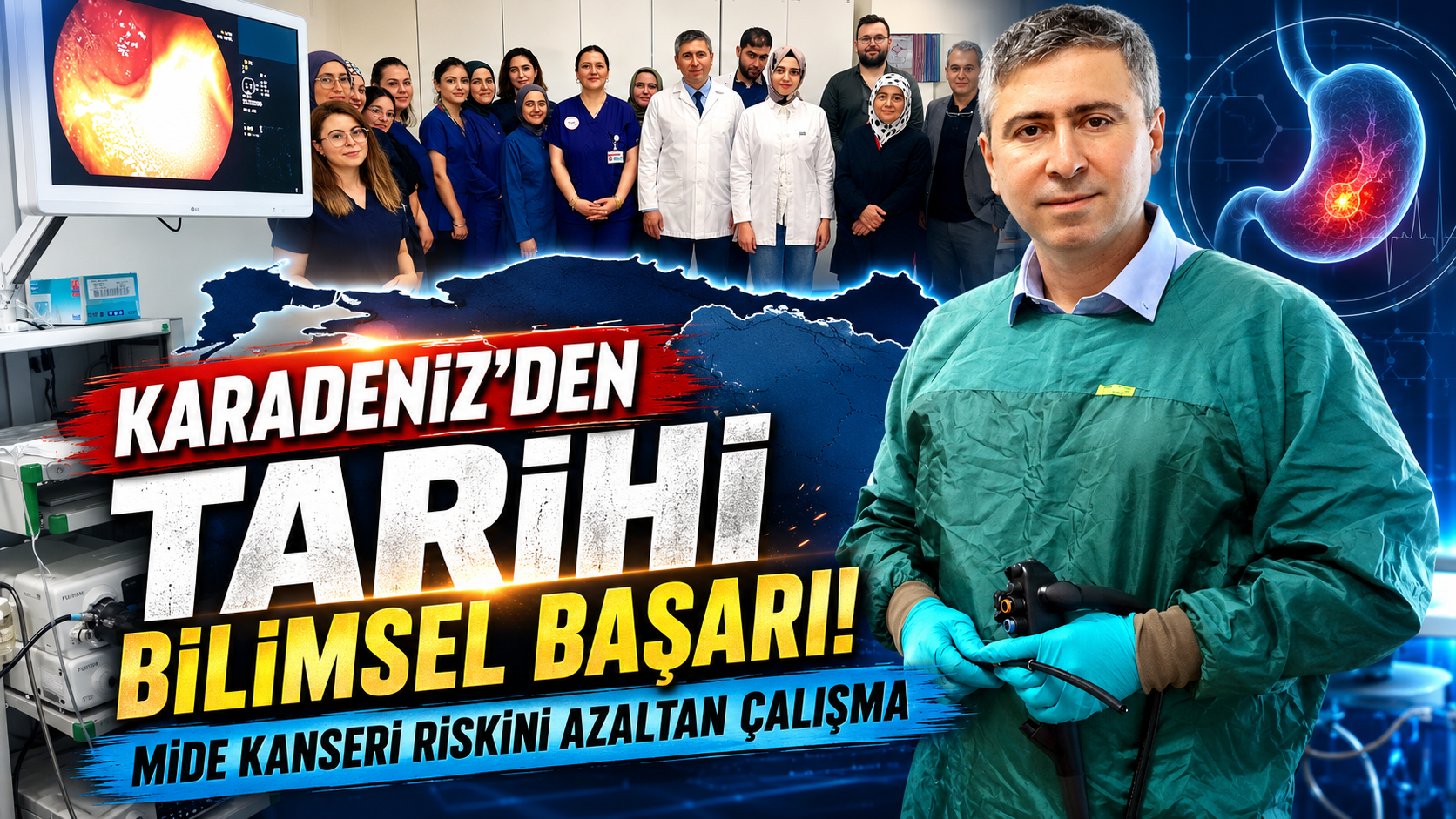 Kanserle mücadelede tarihi adım! Türk bilim insanlarından dünya çapında başarı