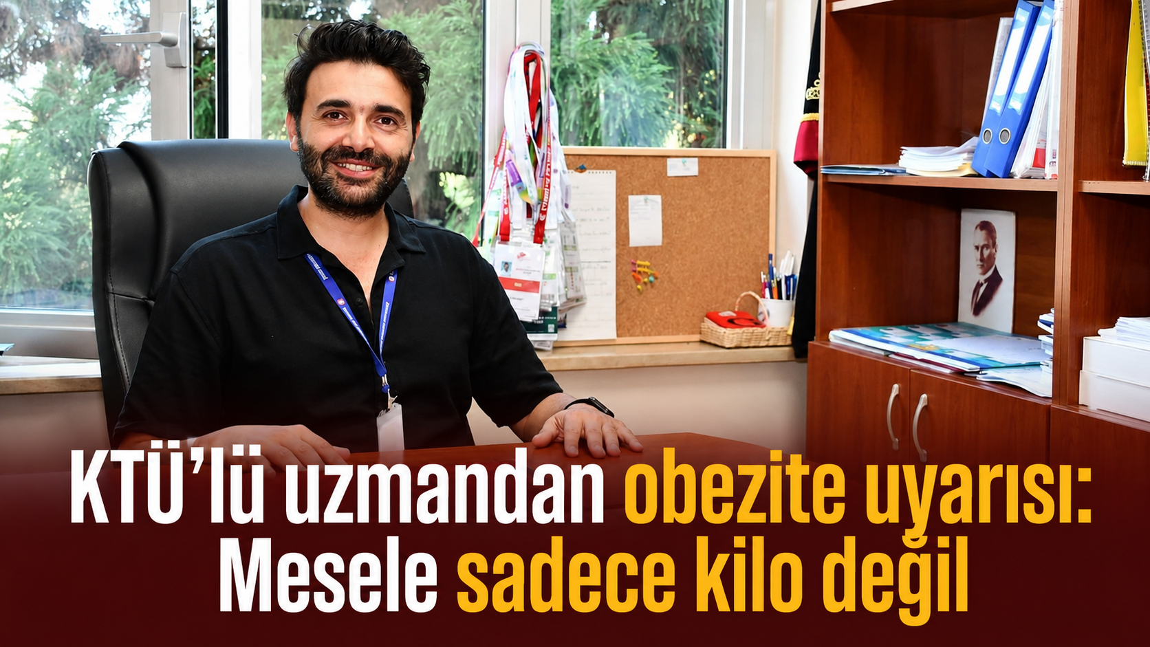 Obezitede kişiye özel tedavi vurgusu: Herkes aynı değil
