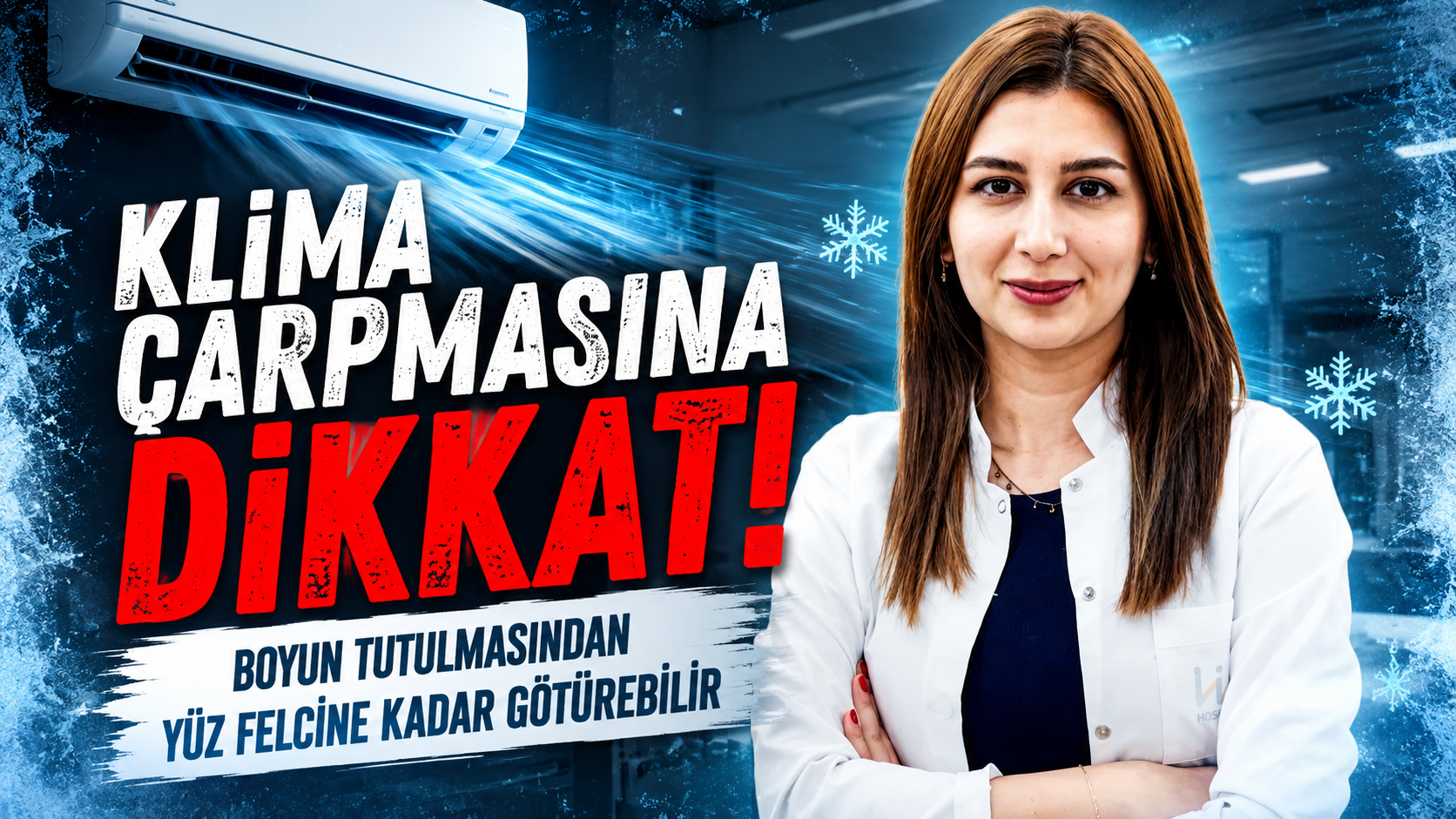 Klima serinletirken hasta etmesin! Uzmanlardan hayati uyarılar