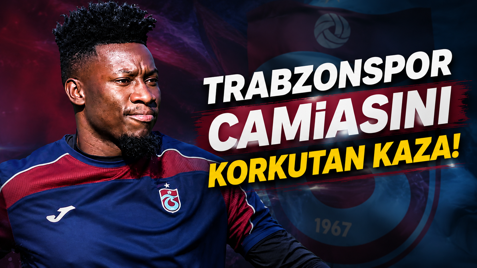 Trabzonspor’da kısa süreli Onana paniği!
