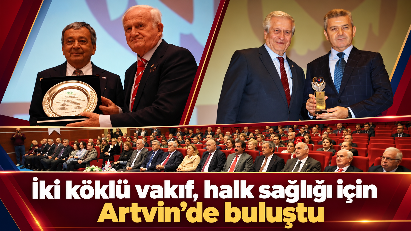 Artvin’de koruyucu sağlık için güç birliği