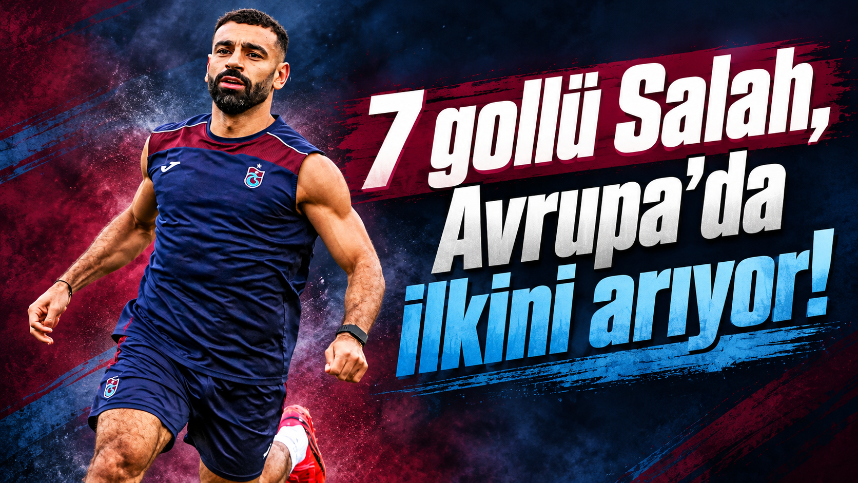 “Ligde fırtına gibi esti, sıra Avrupa’da!”