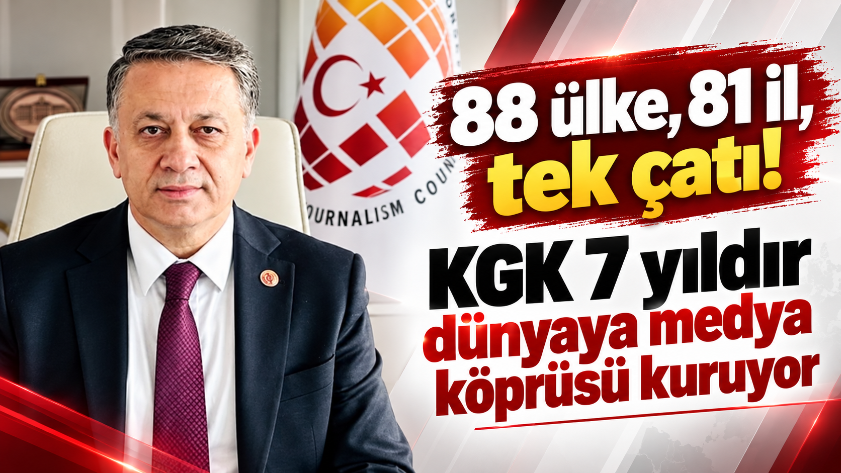 Mehmet Ali Dim'den 7'nci yıl mesajı