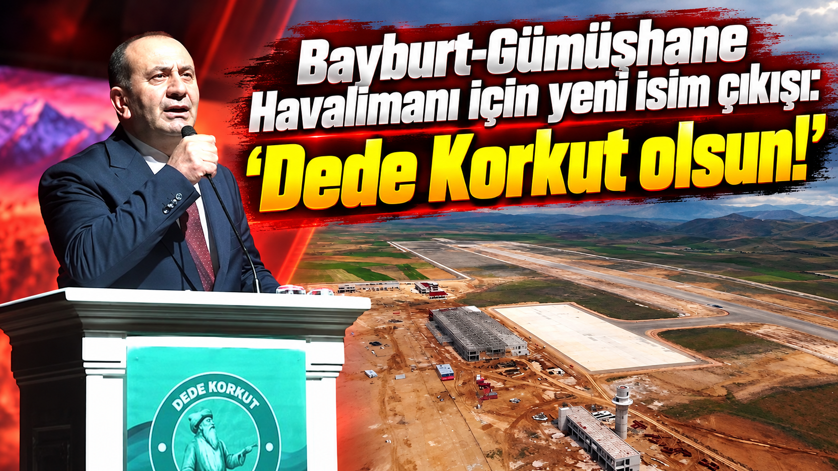 Havalimanının adı ne olacak?