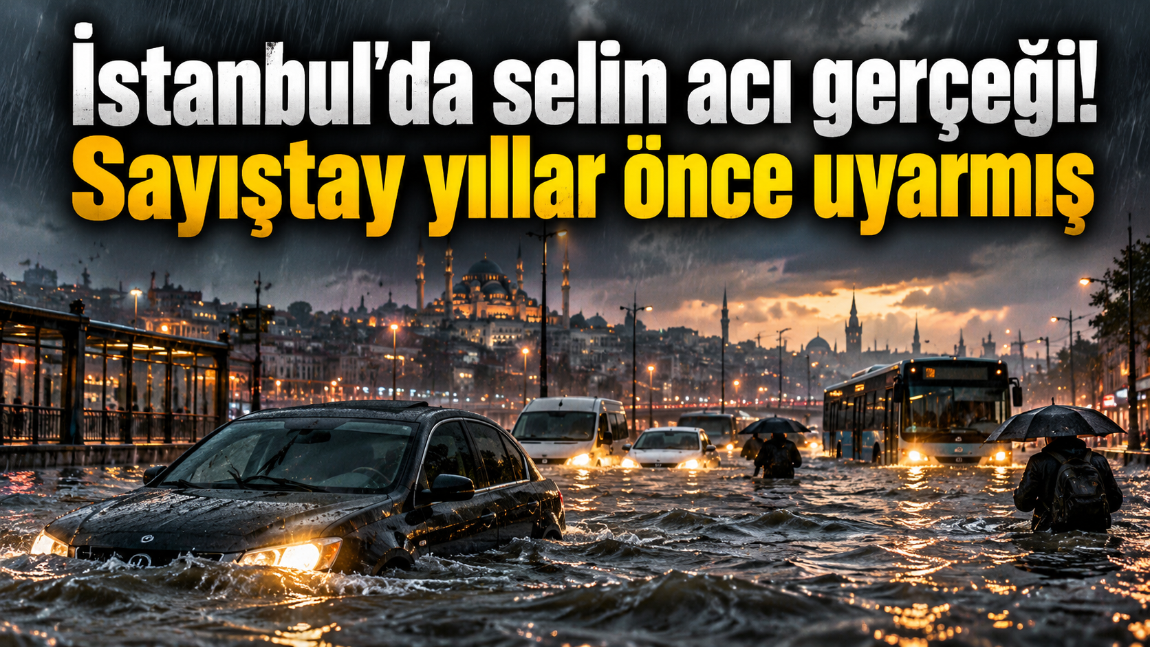 “Sayıştay yıllar önce tespit etmiş! 27 köprüde uygunsuzluk”