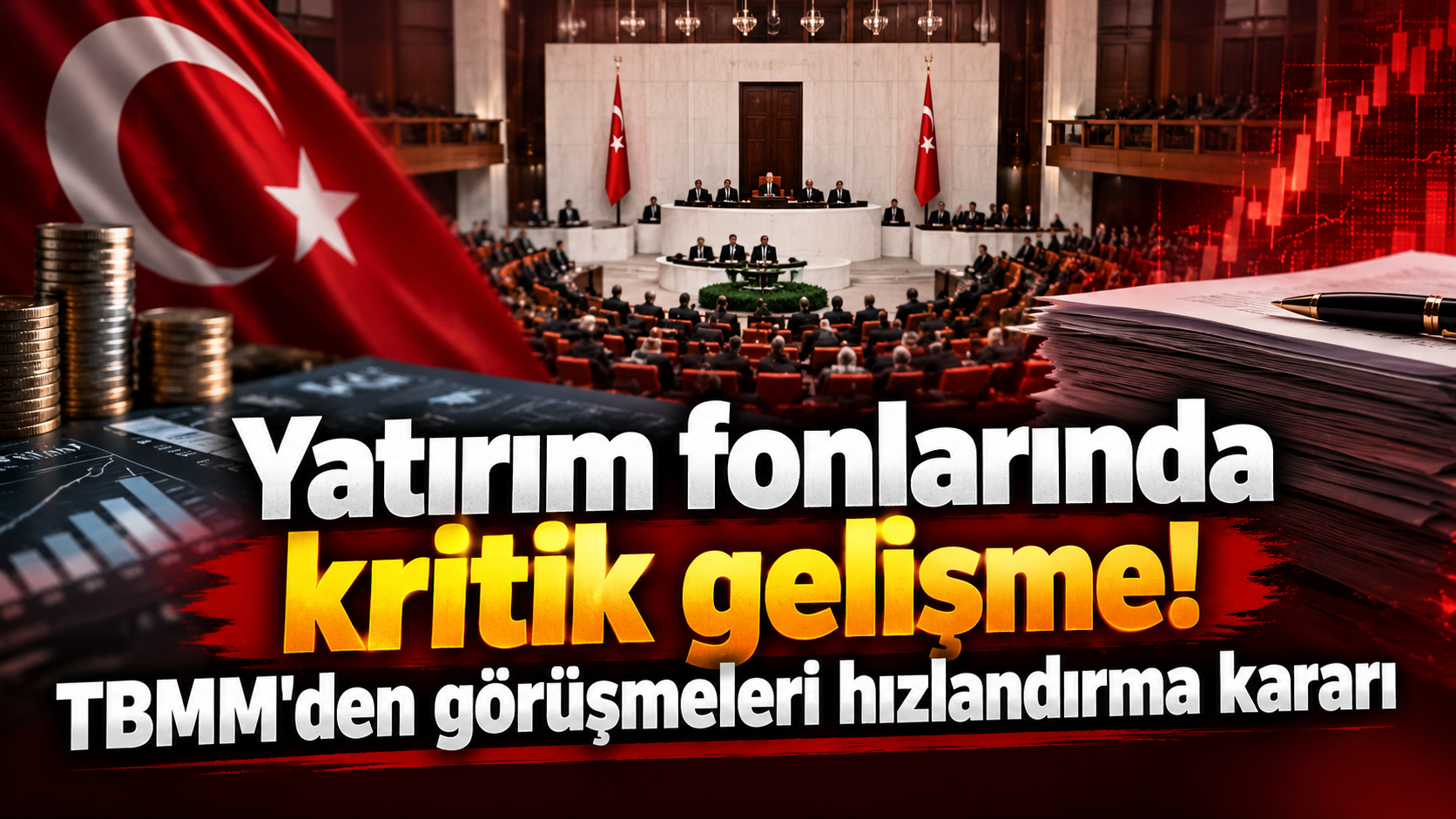 “Yatırım fonlarında kritik gelişme!